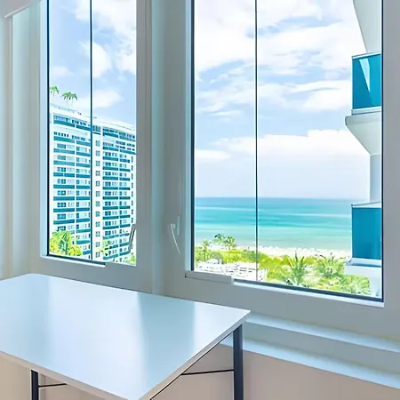 Condominio Frente A La Playa South Beach Miami Beach Extérieur photo