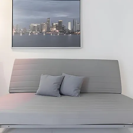 Condominio Frente A La Playa South Beach Miami Beach Extérieur photo
