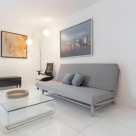 Condominio Frente A La Playa South Beach Miami Beach Extérieur photo