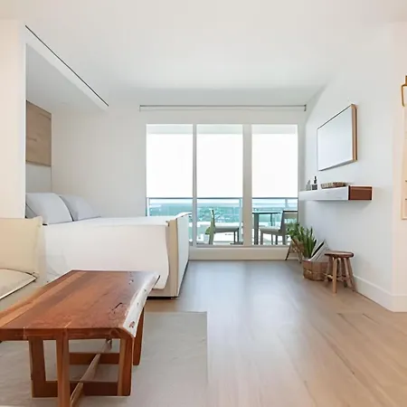 Condominio Frente A La Playa South Beach Miami Beach Extérieur photo