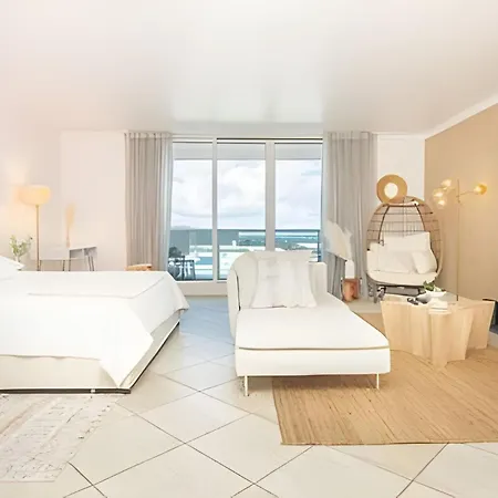 Condominio Frente A La Playa South Beach Miami Beach Extérieur photo