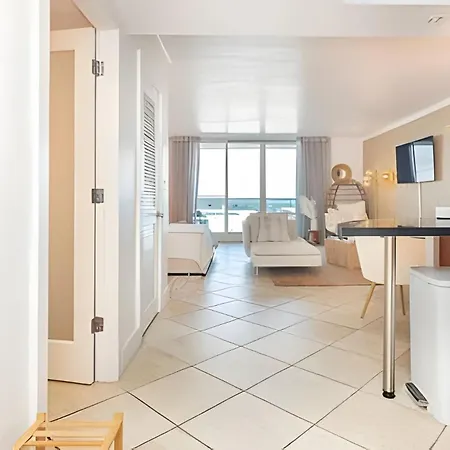 Condominio Frente A La Playa South Beach Miami Beach Extérieur photo
