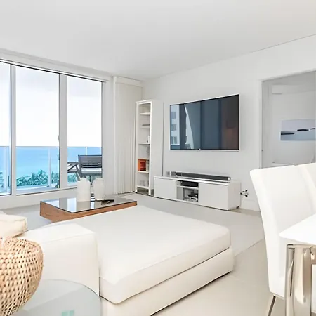Condominio Frente A La Playa South Beach Miami Beach Extérieur photo