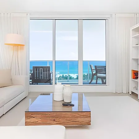 Condominio Frente A La Playa South Beach Miami Beach Extérieur photo