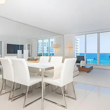 Condominio Frente A La Playa South Beach Miami Beach Extérieur photo