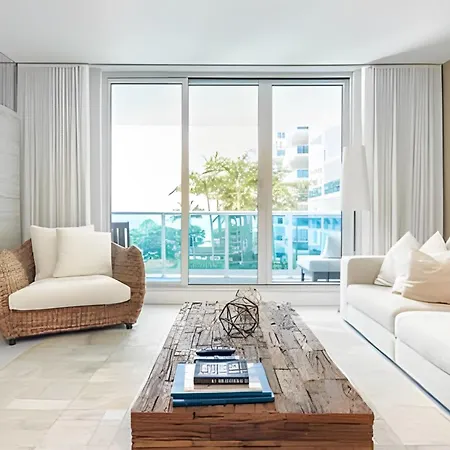 Condominio Frente A La Playa South Beach Miami Beach Extérieur photo