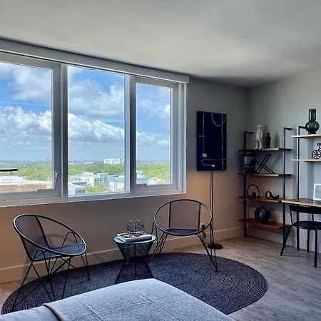 Condominio Frente A La Playa South Beach Miami Beach Extérieur photo