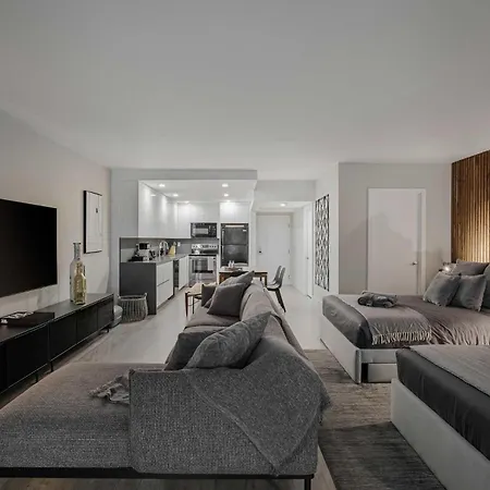 Condominio Frente A La Playa South Beach Miami Beach Extérieur photo
