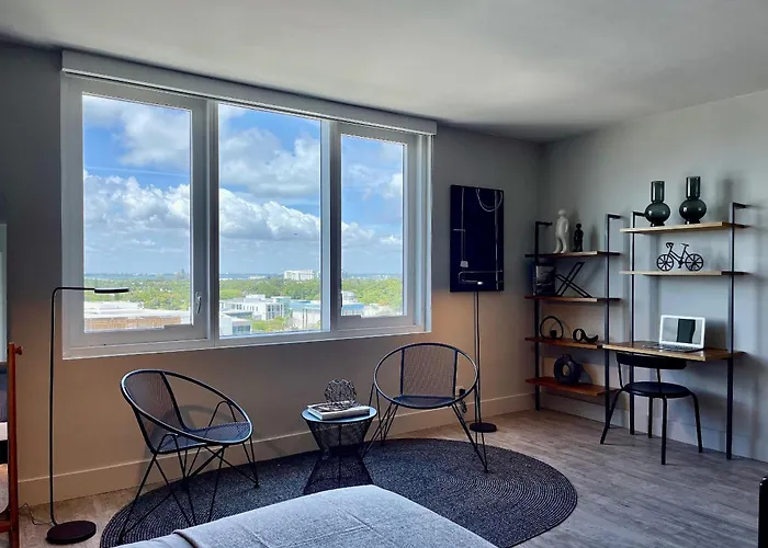Condominio Frente A La Playa South Beach