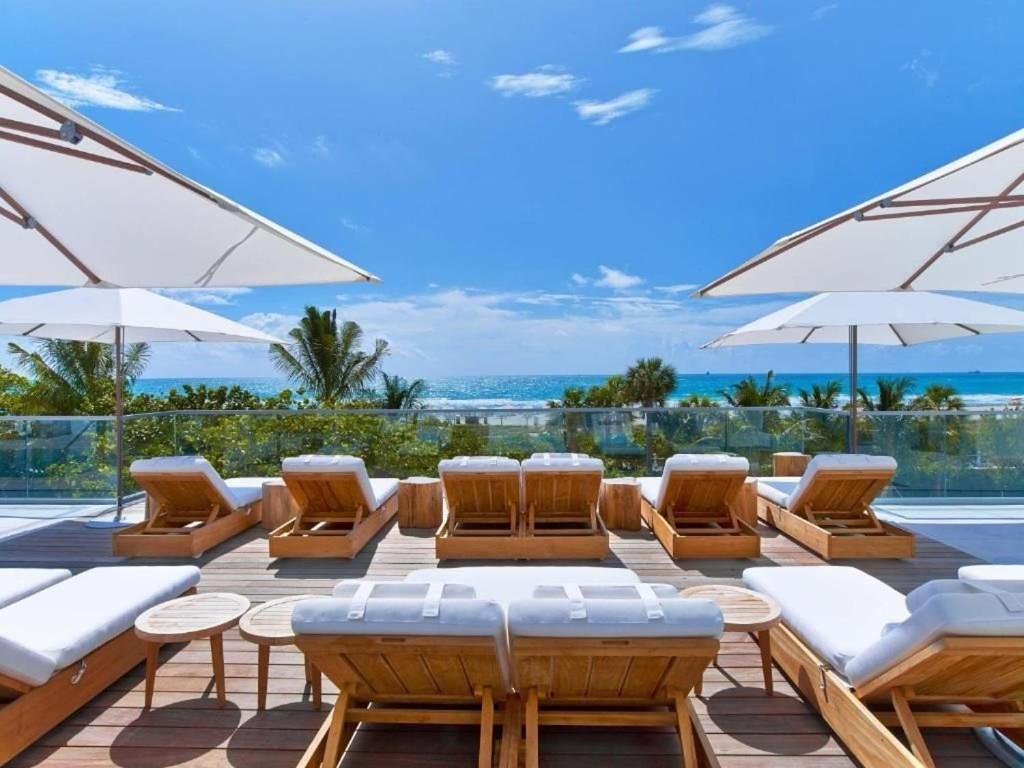 Frente A La Playa South Appartement Miami Beach