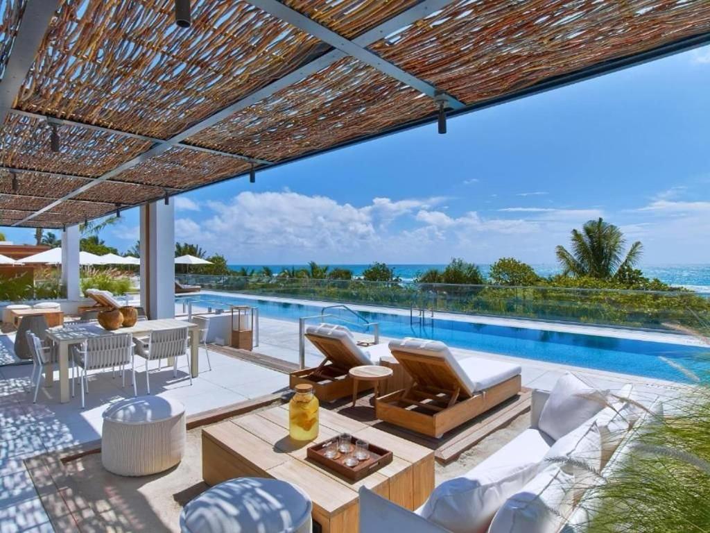 Frente A La Playa South Appartement Miami Beach