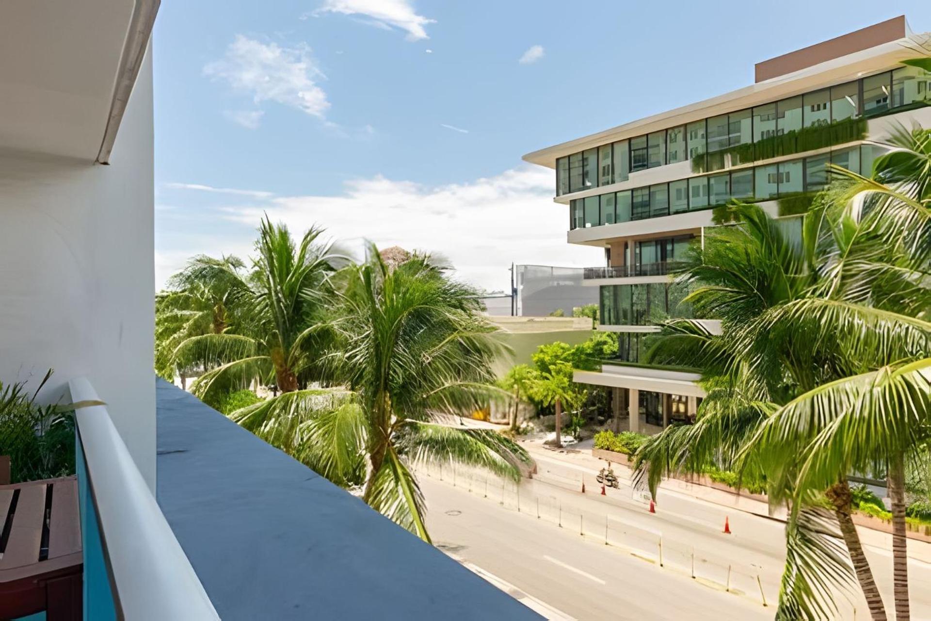 Frente A La Playa South Appartement *